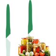 thumbnail image 1 of Bubble Popper for Canning Kit - Canning Supplies Bubble Measurer Canning Tools - Canner Debubble for Canning Jars Mason Jars Canning Pot 2Pcs (Green), 1 of 7