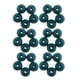 thumbnail image 2 of ARTES de 30 PIEZAS NATURALES NATURALES forma forma forma de de APACIADORES TEÑIDOS PERSONAS de 18mm para Hallazgos de Bricolaje 6 Macarena Perlas sueltas redondas de madera, 2 of 8