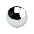 thumbnail image 5 of Richelieu 28925 9/16" Round Cabinet Knob - Chrome, 5 of 5