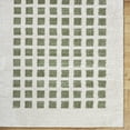 thumbnail image 6 of Livabliss Washable Rugs for Living Room, 5x7 Fossay Shag Modern Light Beige Area Rug, Bedroom Dining Room Home Decor Stain Resistant Carpet (5'3" x 7'), 6 of 7