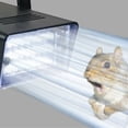 thumbnail image 2 of Control de velocidad de luz estroboscópica intermitente repelente de ardilla ático Amigable con los Tomshoo Luz repelente, 2 of 6
