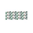 thumbnail image 1 of CAROOTU 3D Tile Backsplash Stickers Waterproof Self-Adhesive Peel Creative Home Beautification Designed for, 1 of 7
