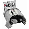thumbnail image 1 of Juego de ropa de cama Jay Franco Disney Nightmare Before Christmas Full, 1 of 9