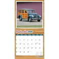 thumbnail image 4 of American Woodies 2026 12 X 24 Inch (Hanging) Monthly Square Wall Calendar Plastic-Free, (Paperback), 4 of 9