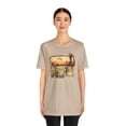 thumbnail image 4 of Gulf Coast Online Western Graphic Tees for Women, Houston Rodeo Shirt, 4 of 5