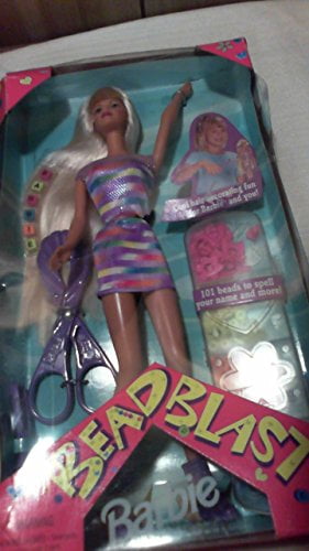 bead blast barbie 1997