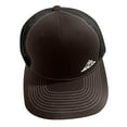thumbnail image 2 of Baseball Hats for Men Women Cotton Flag Outdoor Sun Protection Summer Adjustable Solid Color Wide Brim Men's Baseball Caps, 2 of 4