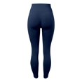thumbnail image 5 of jiaxiM 2 Pack Workout Leggings for Women Slimming High Waisted Seamless Yoga Fitness Sport Trousers Soft Active Leggings Tummy Control Pants for Yoga Running & Daily Wear, 5 of 7