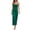 Green, variant on OSOLU Solid Color Women Summer Satin Backless Maxi Dress Elegant Midi Dresses Wedding Guest Birthday Sundress Dresses For Women 2025 Elegant Classy