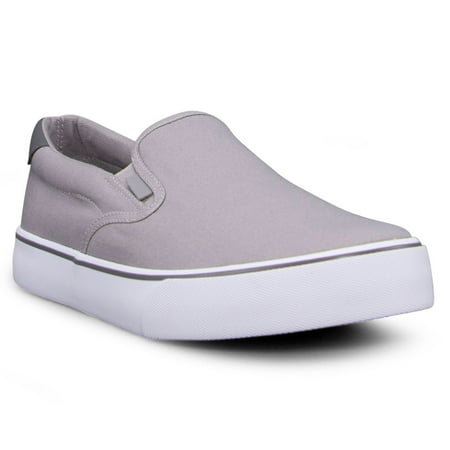 

Lugz Clipper Men s Sneakers Color: Alloy Charcoal White Size: 7 WIDE
