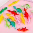 thumbnail image 4 of Toys Games Dinosaur Rubber Flying Toys Dinosaur Finger Toys Catapult Toys Funny Rubber Flicking Toy Stretchy Game For Dinosaur Party School Activit, 4 of 5