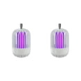 thumbnail image 4 of Lámpara eléctrica Sidaley para plagas color Blanco, 4 of 5