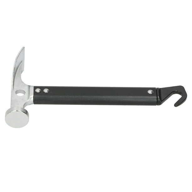 Martillo de Mazo de Camping ANGGREK Multifuncional Ultraligero 8.7x4.3in