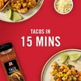 thumbnail image 5 of McCormick Kosher Premium Taco Seasoning Mix, 24.0 oz Bottle, 5 of 26