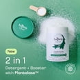 thumbnail image 4 of AspenClean | Laundry Powder + Booster 2-in-1 | Eucalyptus | | 55 Loads | Hyper Concentrated | Stain & Odor Removal Enzyme Booster | Non - Toxic | 100% Natural | EWG Verified, 4 of 5
