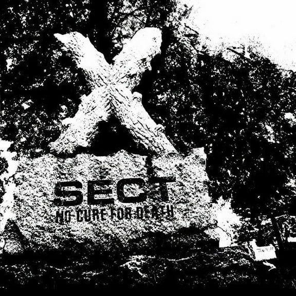 Sect - No Cure For Death - Rock - CD