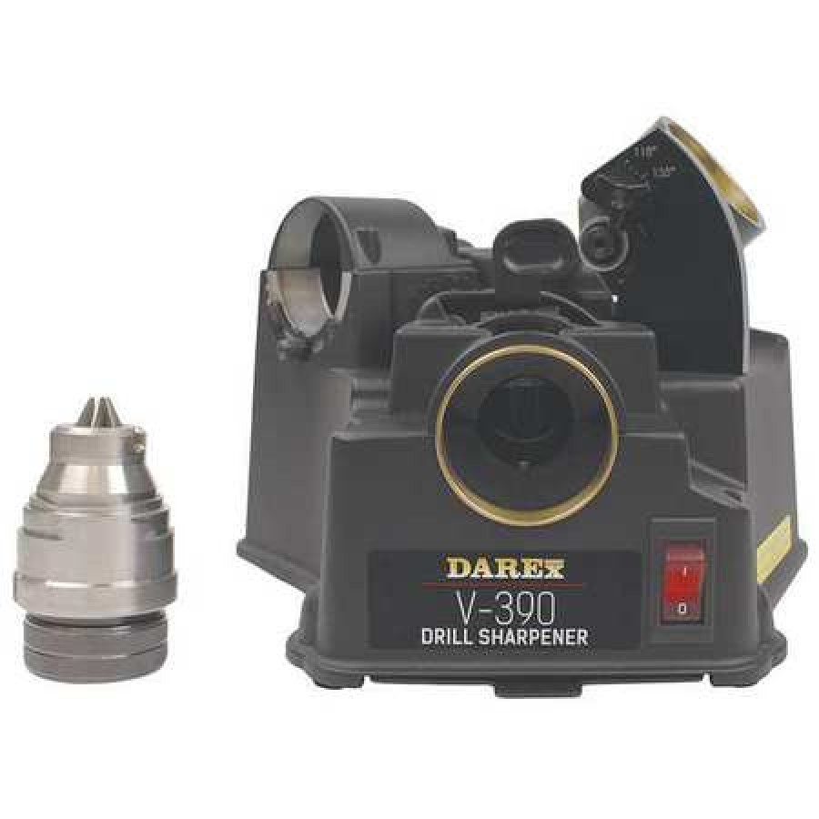 DAREX JVT390 Drill Sharpener V390