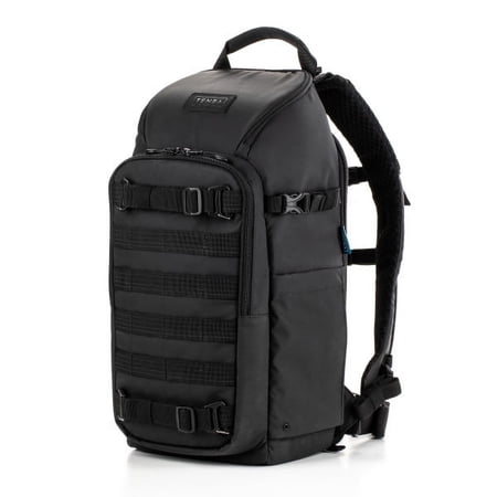 UPC: 0816779023481 | Tenba Axis v2 16L Camera Backpack for DSLR and Mirrorless cameras and lenses plus an 11-inch Tablet – Black (637-752)