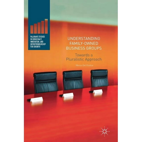 Palgrave Studies in Democracy, Innovatio Understanding Family-Owned Business Groups: Towards a Pluralistic Approach, (Hardcover)