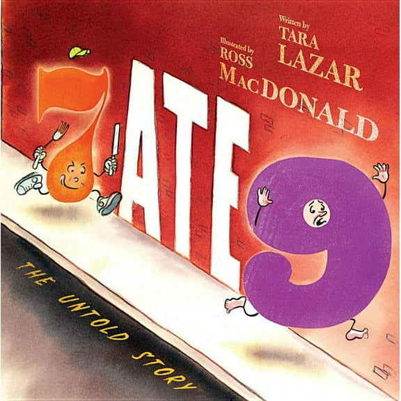 7 Ate 9 (Hardcover)