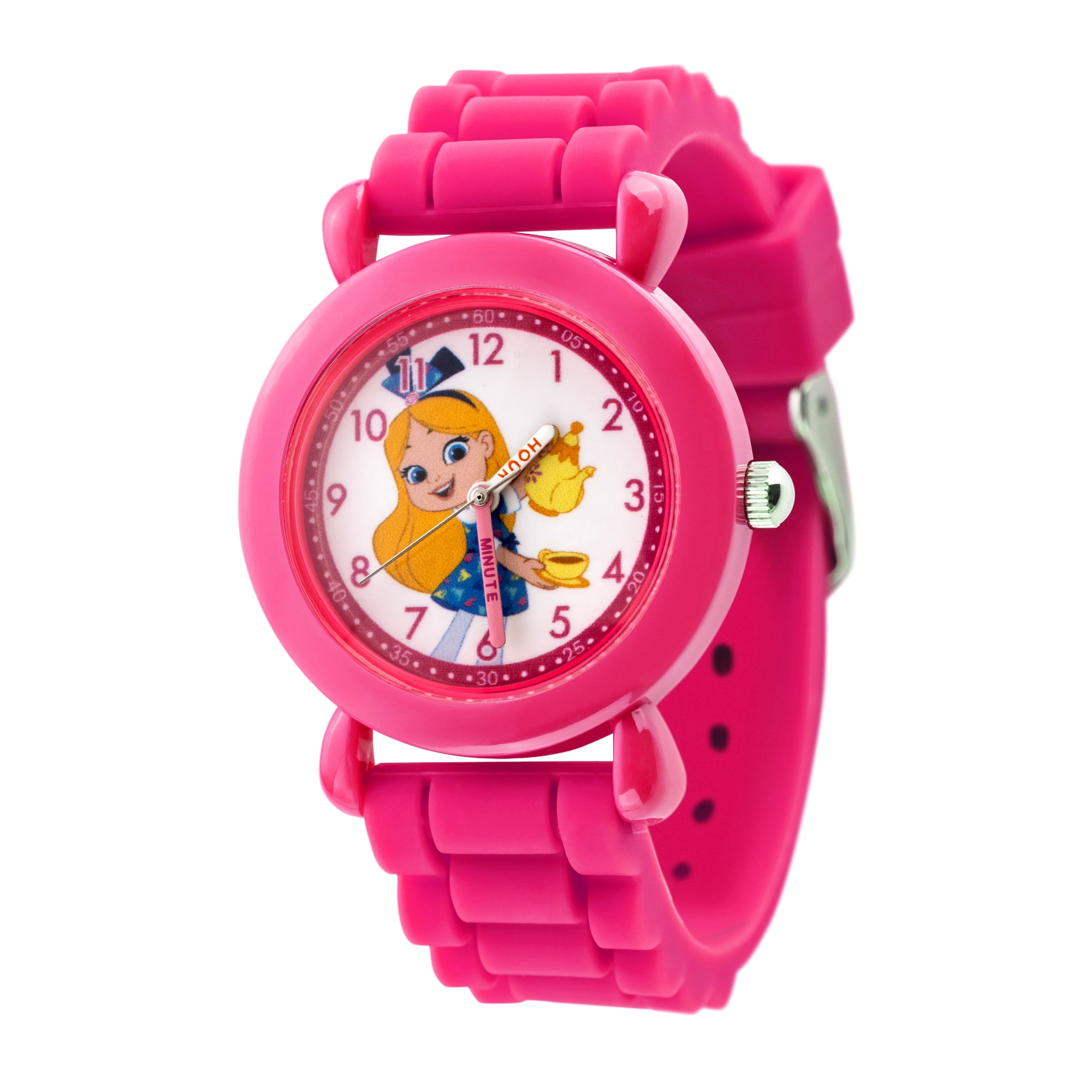 Disney Princess Style Collection Light up Play Watch includes 3 mix and match bands Walmart