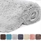 thumbnail image 3 of Alfombra De Baño Alfombras De Baño Antideslizantes con Microfibras Suaves Absorbentes De Agua para Ducha De Baño (40 X 60 Cm), 3 of 5