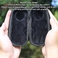 thumbnail image 4 of Hard Shell Travel Storage Case, Waterproof Portable Carrying Case for X4 Action Camera, with Soft Fleece Lining, Light and Compact, Ideal for Outdoor Activities and Travel, 4 of 7