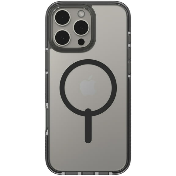 ZAGG Santa Cruz Snap Case for iPhone 16 Pro Max Black