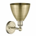 thumbnail image 2 of Innovations Lighting - Metal Bristol - 1 Light Wall Sconce In Industrial, 2 of 2