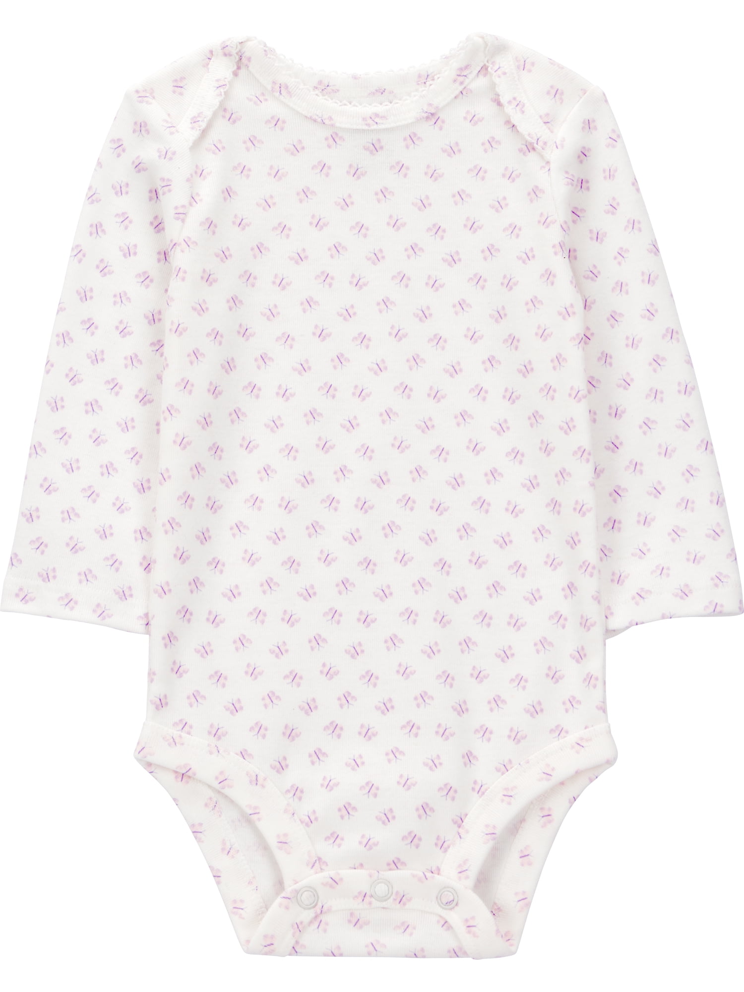 Carter's Child of Mine Baby Girl Outfit Set, 3-Piece, Sizes, 0/3-24 Months