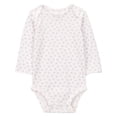 thumbnail image 4 of Carter's Child of Mine Baby Girl Outfit Set, 3-Piece, Sizes, 0/3-24 Months, 4 of 9
