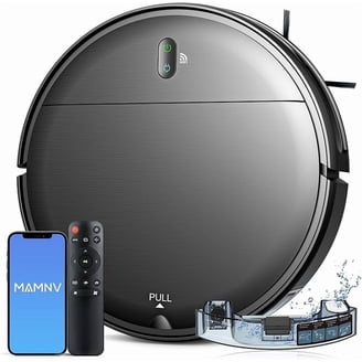 eufy RoboVac G10 Hybrid Robot Vacuum Cleaner with Voice Control, 2