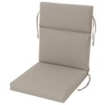 thumbnail image 5 of Sunbrella Highback Cushion, 5 of 5