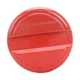 thumbnail image 4 of lionlar 1/8 RC Car Spare Tire Cover Simulated Modification Easy to Install Accessory Red, 4 of 9