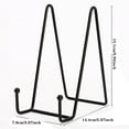 Hot Clearance Sale N Shaped Desktop Font Frame Frame Display Frame how-big-is-a-5-7-photo-mm-cm-inch-ft-pixels-photographyaxis
