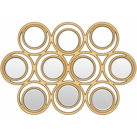 Hauteloom Buguias Accent Mirror