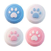 Silicone Protective Cover for Virtual Pet Console, Multicolor Non-Slip Gaming Accessory, 1 Set