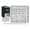 Black, variant on Printtoo Personalized Family Theme Rubber Stamp Self Inking Stamper 24 mm-Black