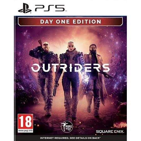Outriders Day One Edition (PS5)