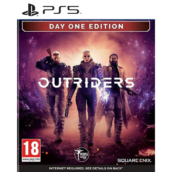 Outriders Day One Edition (PS5)
