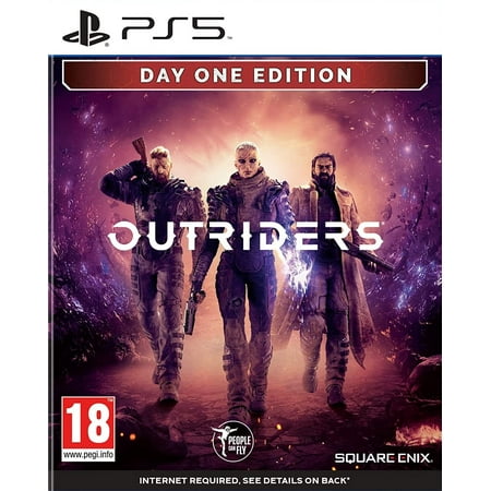 Outriders Day One Edition...
