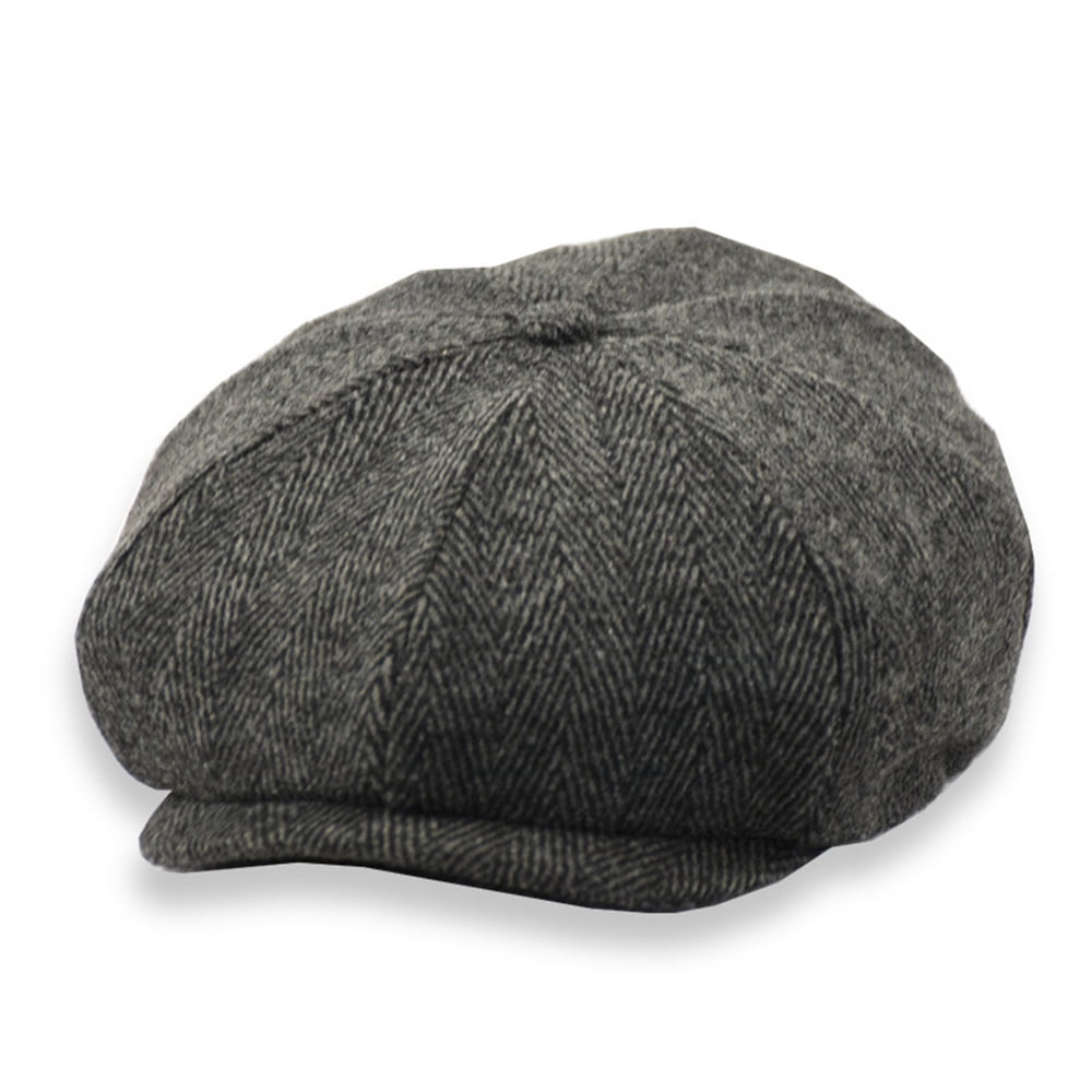 Dicasser Newsboy Hat for Men Boys Boston Cap Irish Cap Newsies Cabbie