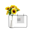 thumbnail image 1 of Tarjeta de bendición de jarrón de girasol artificial, 1 of 3