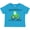 Turquoise, variant on Inktastic Grandpa's Little Farmer- Green Tractor Boys or Girls Toddler T-Shirt