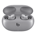 thumbnail image 5 of Beats Studio Buds + True Wireless Noise Cancelling Earbuds - Cosmic Silver, 5 of 7