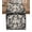 Light Beige Black, variant on Ldtrchee Halloween Table Runner 36 Inches, Skeleton Retro Black Beige Bed Runner Dresser Scarves Tabletop for Indoor Outdoor Parties/Ceremony/Banquet, 13"x 36"