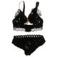 thumbnail image 1 of Conjunto de ropa interior de diseñado con encaje de muñeca para 1/3 Lolita YO Dress Up Hugo  Conjunto de ropa interior de sujetador BJD, 1 of 10