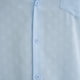 thumbnail image 5 of pstuiky camisetas de hombre, Camisa informal de manga corta con cuello alto, cómoda y lisa para hombre camisas casuales para hombre m, 5 of 9