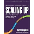 thumbnail image 1 of Pre-Owned Scaling Up: How a Few Companies Make It...and Why the Rest Don't (Hardcover) 0986019526 9780986019524, 1 of 1
