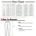 thumbnail image 2 of Htigea 2024 Big and Tall Cargo Pants for Men Cotton Work Pants Outdoor Comfort Solid Color Hiking Pants Moisture-Wicking Training Workout Bottoms M-6XL, 2 of 4